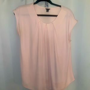 Short sleeve Work blouse